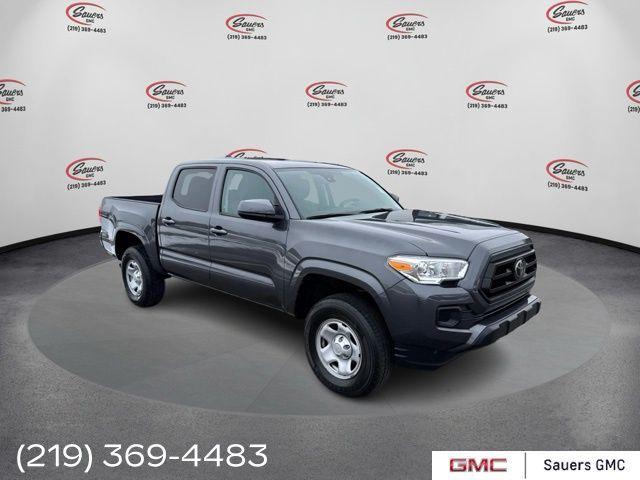 used 2023 Toyota Tacoma car, priced at $34,934