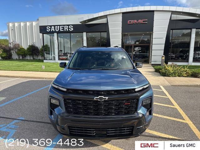 used 2024 Chevrolet Traverse car, priced at $50,436