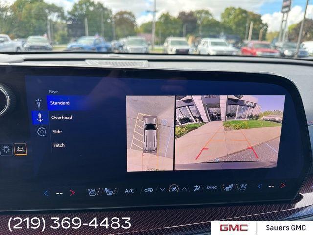 used 2024 Chevrolet Traverse car, priced at $50,436