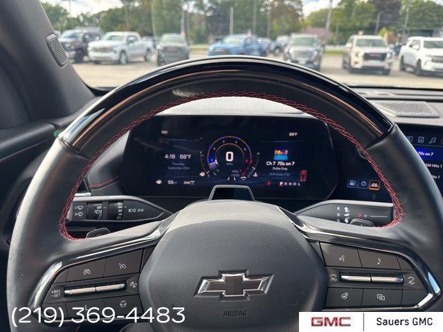 used 2024 Chevrolet Traverse car, priced at $50,436