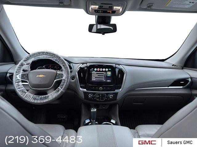used 2018 Chevrolet Traverse car, priced at $21,499