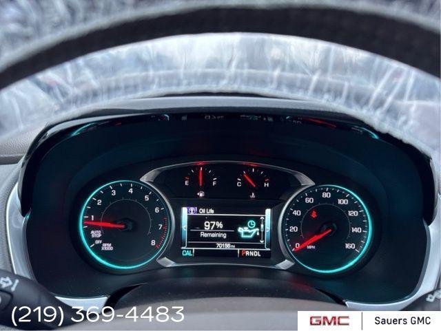 used 2018 Chevrolet Traverse car, priced at $21,499