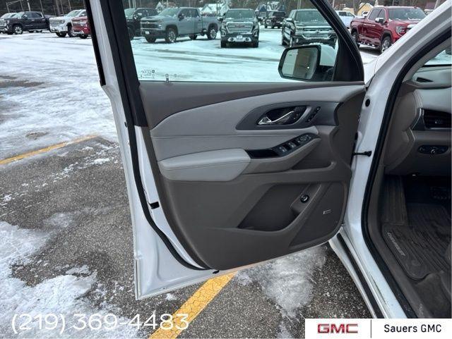 used 2018 Chevrolet Traverse car, priced at $21,499