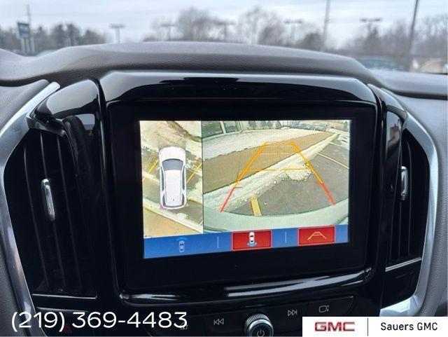 used 2018 Chevrolet Traverse car, priced at $21,499