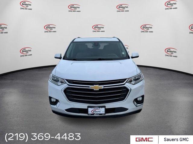 used 2018 Chevrolet Traverse car, priced at $21,499