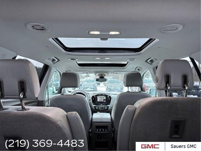 used 2018 Chevrolet Traverse car, priced at $21,499