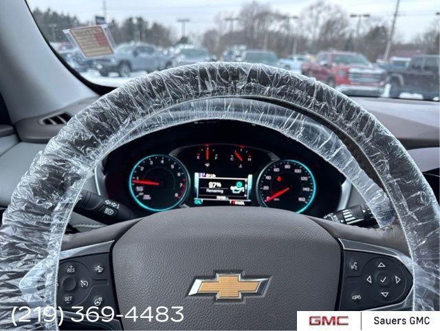 used 2018 Chevrolet Traverse car, priced at $21,499