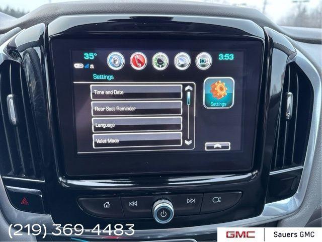 used 2018 Chevrolet Traverse car, priced at $21,499