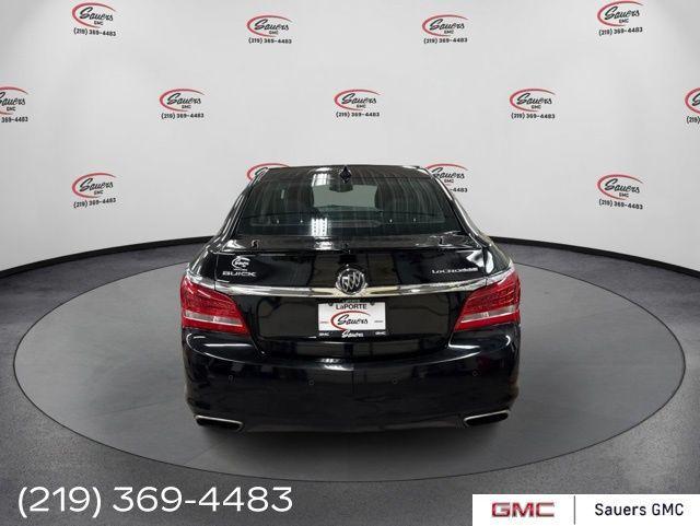 used 2016 Buick LaCrosse car, priced at $12,995
