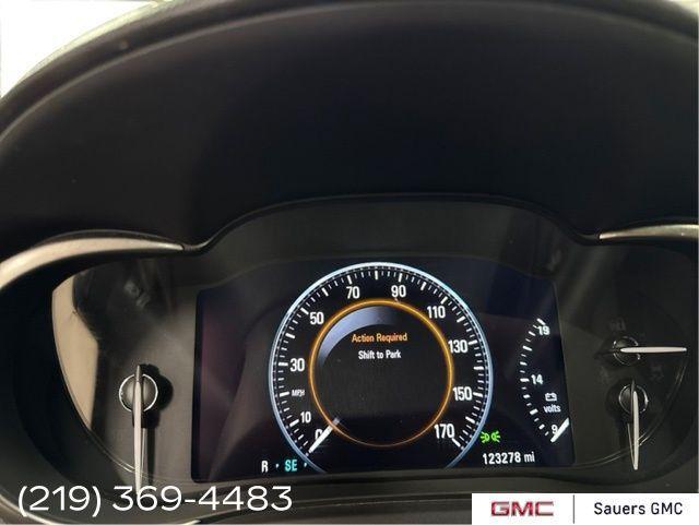 used 2016 Buick LaCrosse car, priced at $12,995