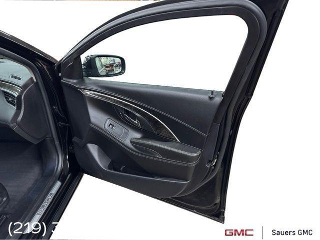 used 2016 Buick LaCrosse car, priced at $12,995