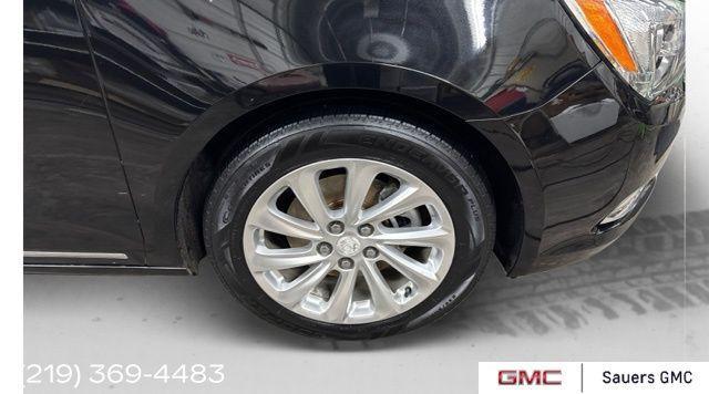 used 2016 Buick LaCrosse car, priced at $12,995