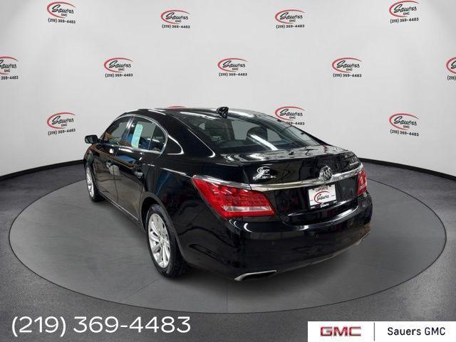 used 2016 Buick LaCrosse car, priced at $12,995