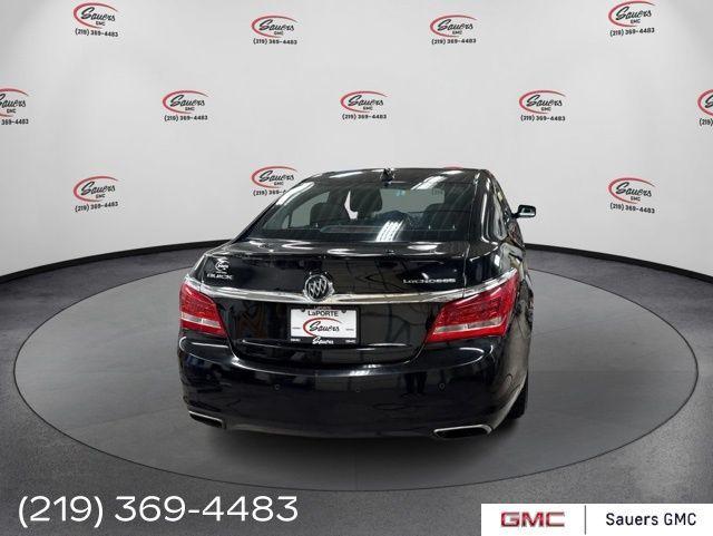 used 2016 Buick LaCrosse car, priced at $12,995