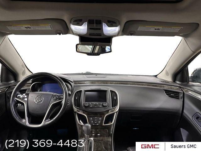 used 2016 Buick LaCrosse car, priced at $12,995