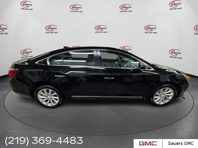 used 2016 Buick LaCrosse car, priced at $12,995