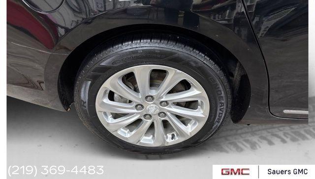 used 2016 Buick LaCrosse car, priced at $12,995