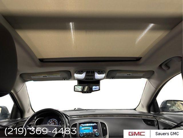 used 2016 Buick LaCrosse car, priced at $12,995