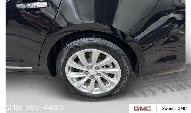 used 2016 Buick LaCrosse car, priced at $12,995