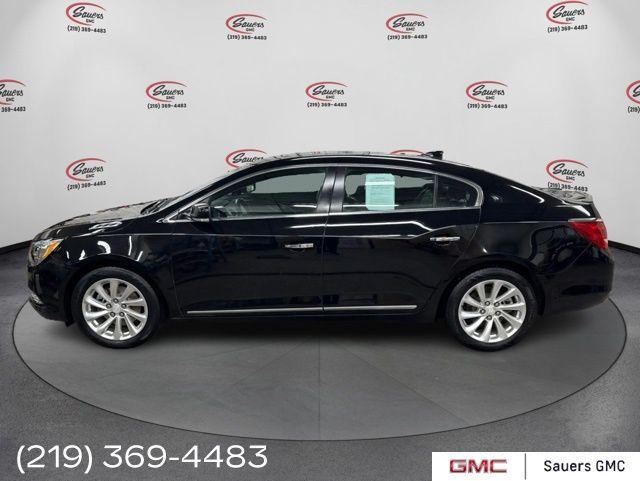 used 2016 Buick LaCrosse car, priced at $12,995