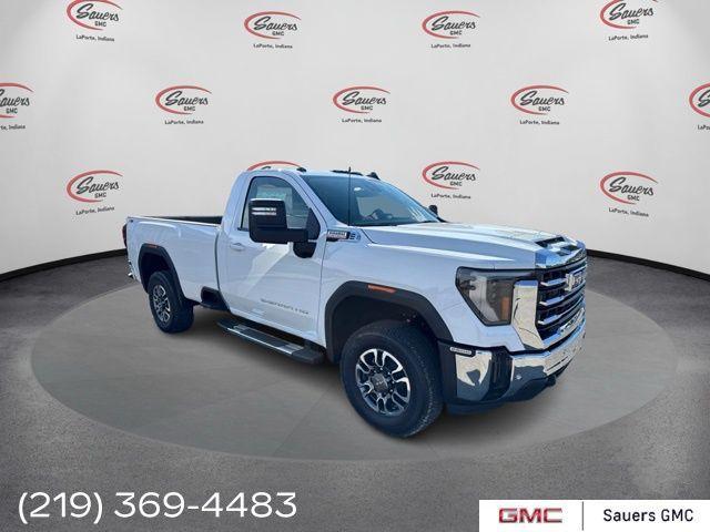 new 2026 GMC Sierra 2500 car, priced at $68,105