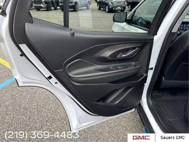 used 2024 GMC Terrain car, priced at $29,495