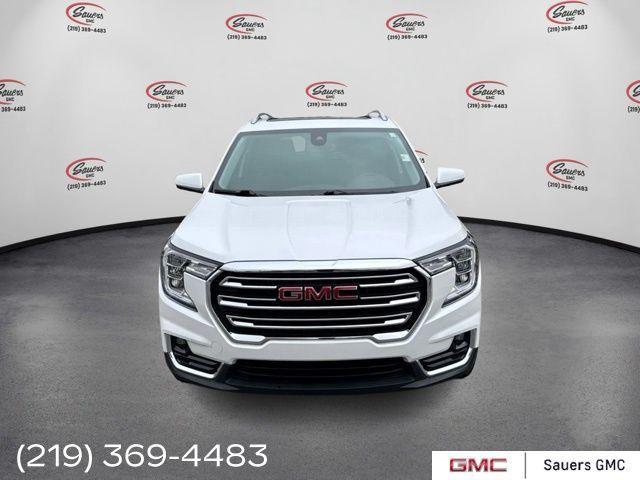 used 2024 GMC Terrain car, priced at $29,495
