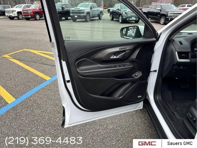 used 2024 GMC Terrain car, priced at $29,495