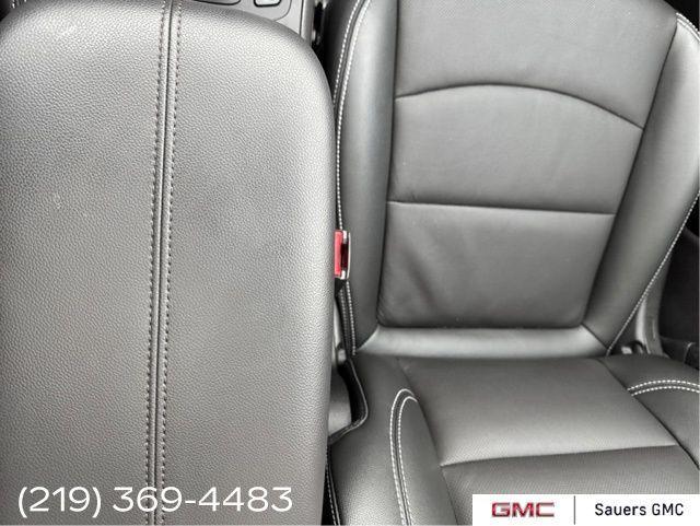 used 2024 GMC Terrain car, priced at $29,495