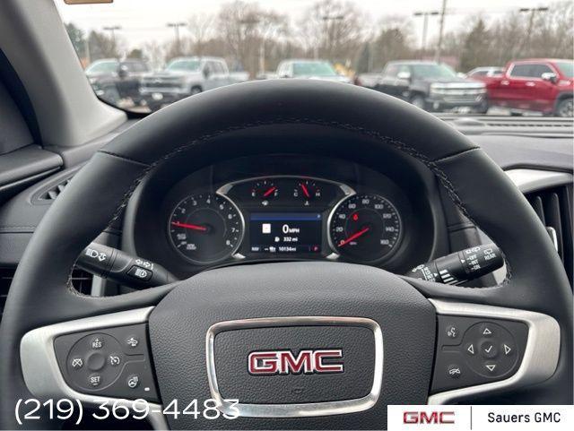 used 2024 GMC Terrain car, priced at $29,495