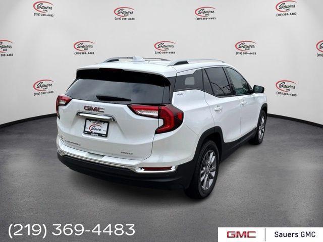 used 2024 GMC Terrain car, priced at $29,495