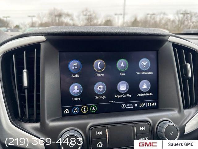 used 2024 GMC Terrain car, priced at $29,495