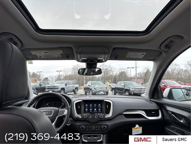 used 2024 GMC Terrain car, priced at $29,495