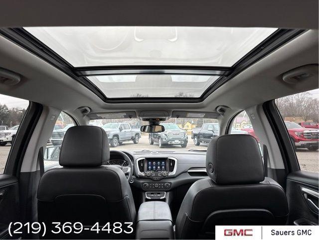 used 2024 GMC Terrain car, priced at $29,495