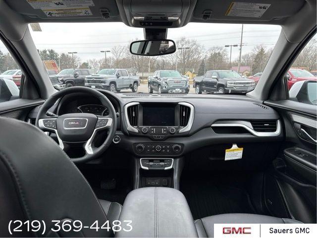 used 2024 GMC Terrain car, priced at $29,495