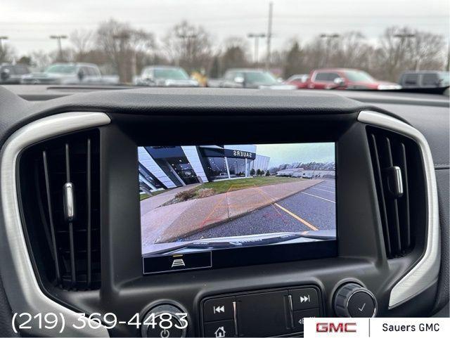 used 2024 GMC Terrain car, priced at $29,495