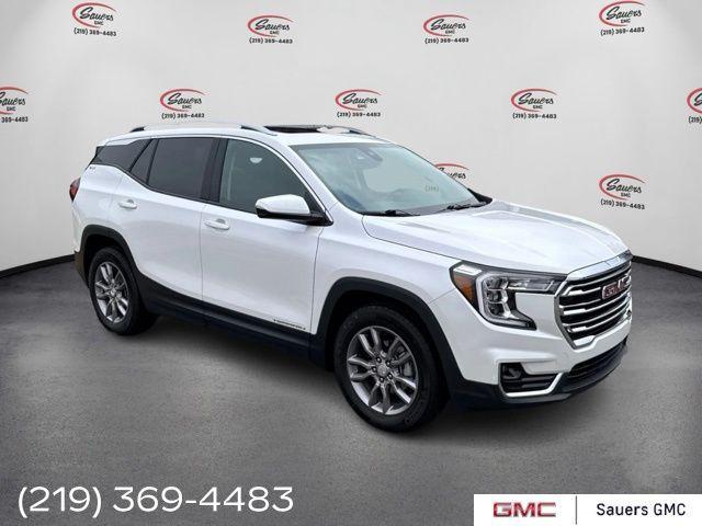 used 2024 GMC Terrain car, priced at $29,495