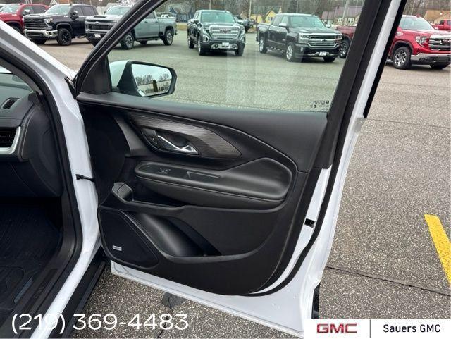used 2024 GMC Terrain car, priced at $29,495