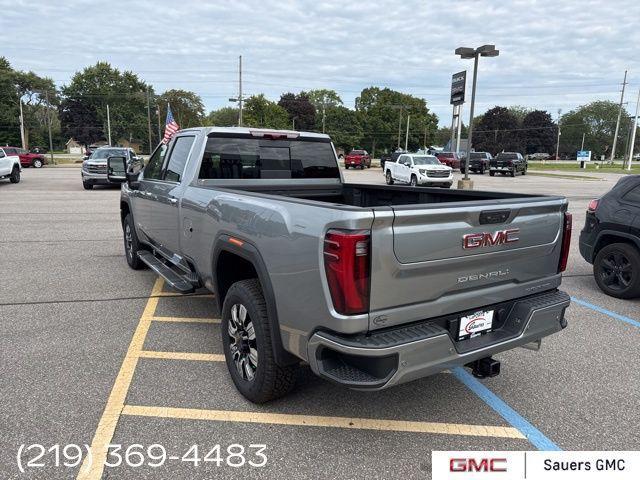 new 2025 GMC Sierra 2500 car, priced at $72,236