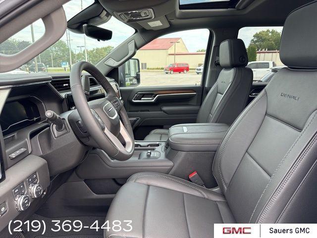 new 2025 GMC Sierra 2500 car, priced at $72,236