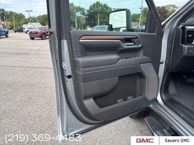 new 2025 GMC Sierra 2500 car, priced at $72,236