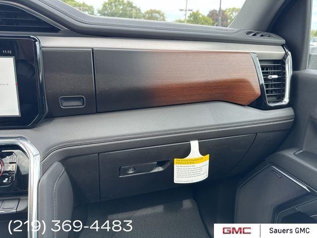 new 2025 GMC Sierra 2500 car, priced at $72,236