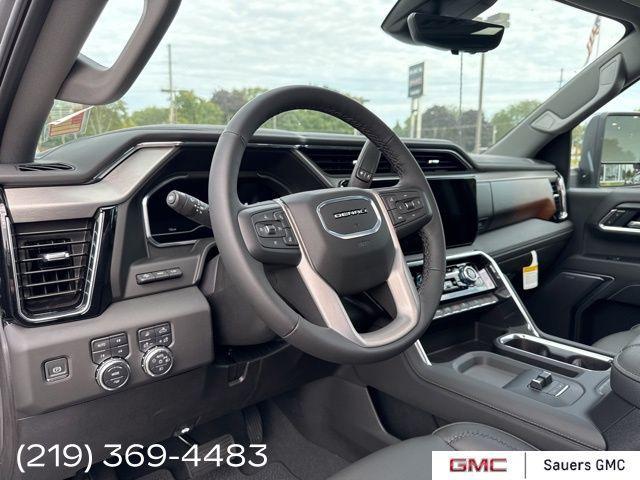 new 2025 GMC Sierra 2500 car, priced at $72,236