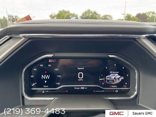 new 2025 GMC Sierra 2500 car, priced at $72,236