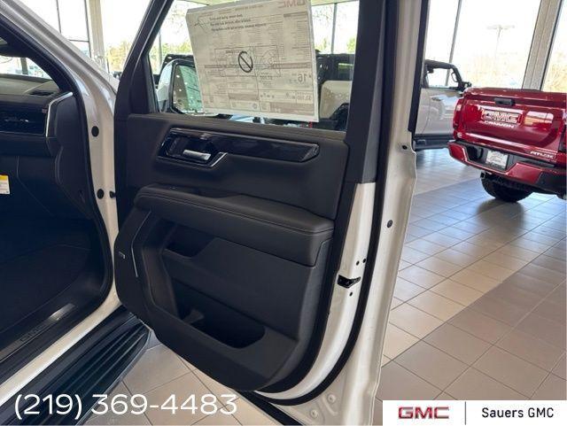 new 2026 GMC Yukon XL car, priced at $78,185
