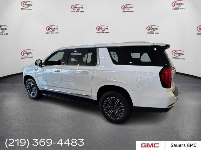 new 2026 GMC Yukon XL car, priced at $78,185