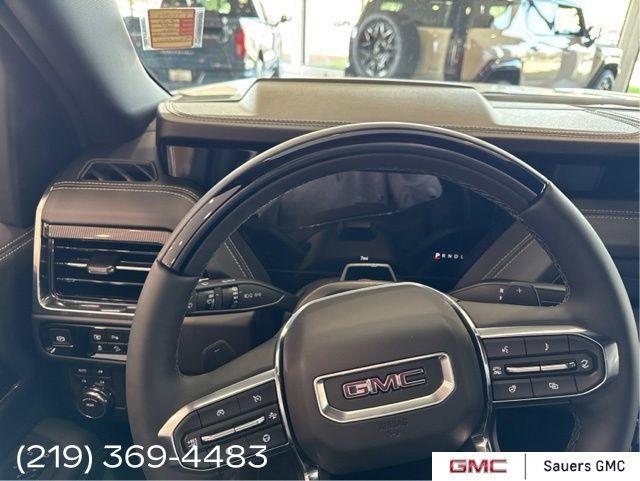 new 2026 GMC Yukon XL car, priced at $78,185