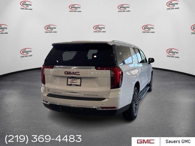 new 2026 GMC Yukon XL car, priced at $78,185