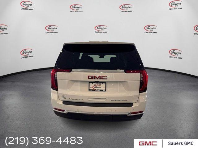 new 2026 GMC Yukon XL car, priced at $78,185