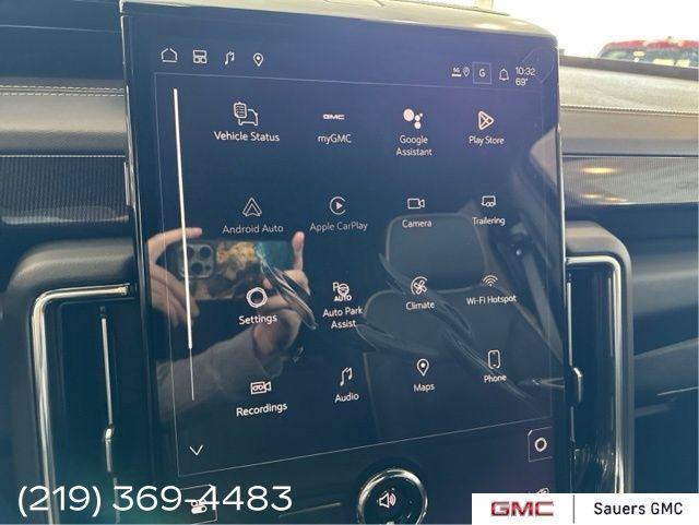 new 2026 GMC Yukon XL car, priced at $78,185